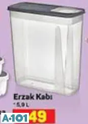 ERZAK KABI 5.9 L